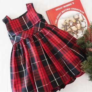 Toddler Holiday Dress